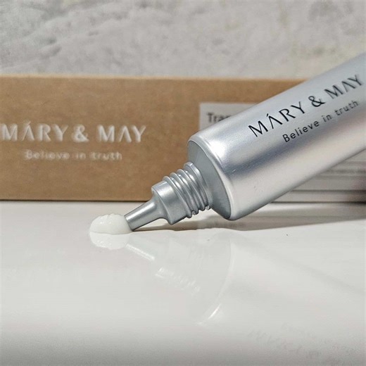 Bye, Bye Hyperpigmentation! Not just an eye cream! Target hyperpigmentation anywhere! @Mary&May Official #marynmay #marynmaypopchallenge #kbeauty #hyperpigmentation #darkspotcorrector