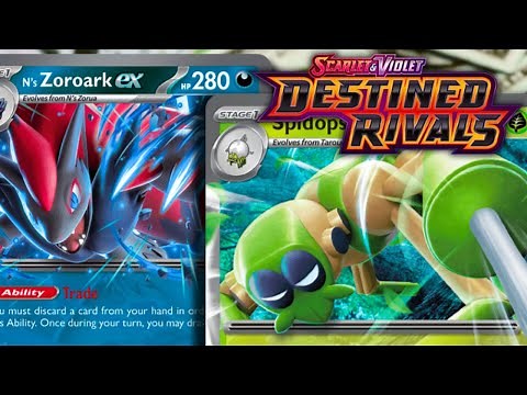 Playing the NEW BEST Control Deck in a Tournament!
