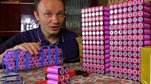 Charge Monster DIY build the ultimate high-power lithium accumulator and powerbank