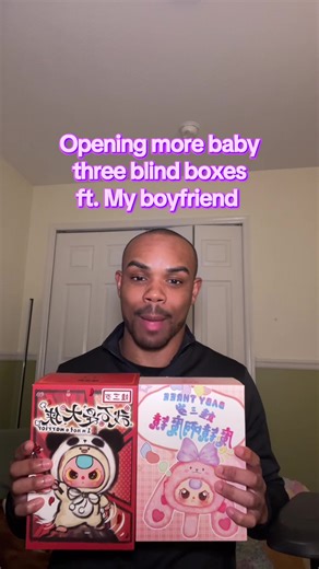 More blind boxes to open with @Zombiemanjay🧟‍♂️ UFC/MMA #blindbox #blindboxopening