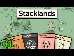 Stacklands - Let's Play in 2025 - Part 1