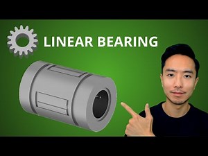 Mechanical Components Linear Bearing