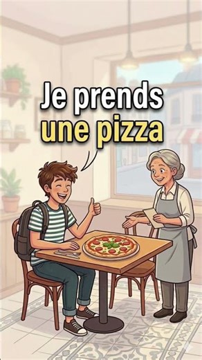 Au restaurant – Français A2