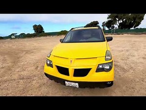 2002 Pontiac Aztek