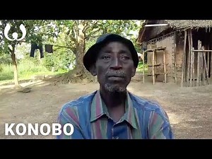 WIKITONGUES: Jackson speaking Konobo