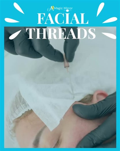 ✨ PDO Threads: Lift, Tighten & Rejuvenate—Naturally ✨ PDO Threads are a non-surgical skin lifting treatment designed to stimulate collagen, restore firmness, and improve skin texture—without the downtime of surgery. ✔️ Lifts sagging skin ✔️ Tightens & firms instantly ✔️ Boosts natural collagen production ✔️ Softens fine lines & wrinkles ✔️ Improves skin texture over time Perfect for the jawline, cheeks, neck, and brows, PDO Threads deliver subtle, natural-looking results that continue to improve