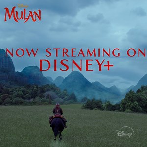 388K views · 389 reactions | See the movie critics call "a breathtaking sensation." Disney's Mulan is now streaming exclusively on Disney+ with Premier Access. For more info: DisneyPlus.com/Mulan | Walt Disney Studios | Facebook