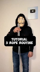How to magic using rope #magick#magician#trick# | The magician