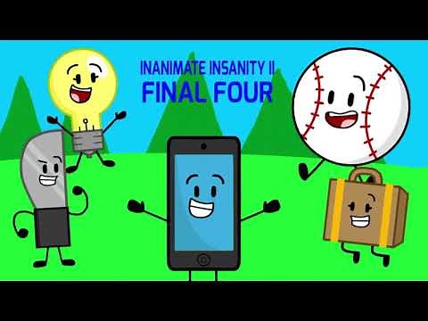 My Inanimate Insanity Fan Art