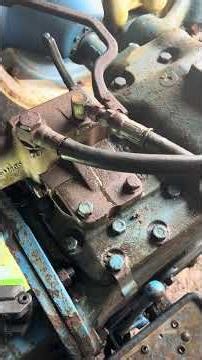 2000 Ford Tractor remote hydraulic valve.