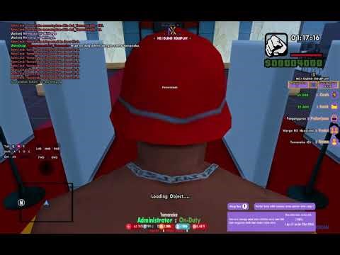 [ SHARE ] GAMEMODE LRP NEKOLEND ROLEPLAY