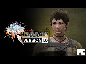 Unveiling the Lost Legacy - Exploring Final Fantasy XIV 1.0 Version