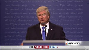 Here's a look at the Saturday Night Live sketches that have caused the show's best ratings in 23 years. Spoiler alert: they're all about politics. | HLN