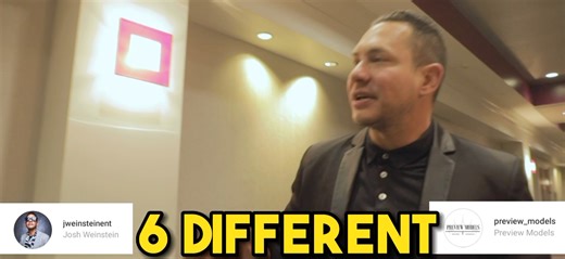 After the runway show our clients meet one on one with 2-3 rooms FULL of L.A. agents and managers. Have you been practicing your interviewing skills?? 🔥 #previewmodels #model #modeling #production #fashion #industry #entertainment #interview #interviewing #beseen | Preview Models