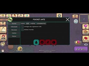 Pocket Ants Mod APK 2025 | Unlimited Resources, Gems & Money | Free Shopping