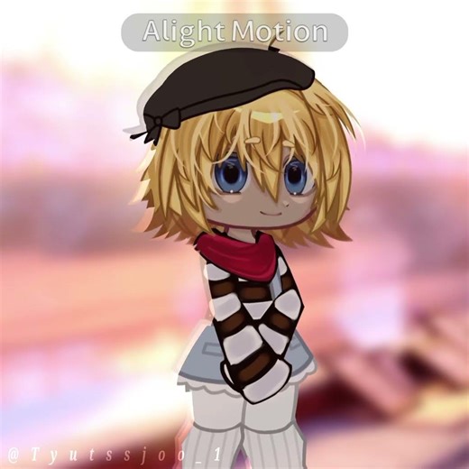 Paris trend🇫🇷 // #gacha #gachalife #fypシ