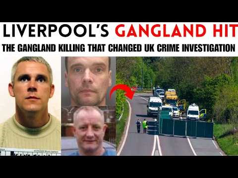 The Brutal Gangland Hit: Fall of Liverpool’s Crime Boss "Kinsella" | UK True Crime