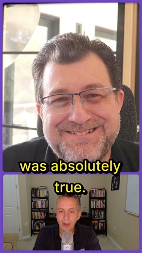 Selling Steve Jobs an HTML website with GIFs