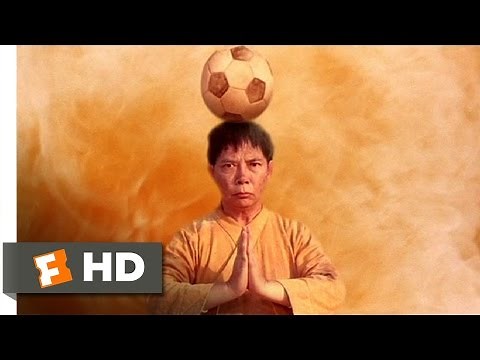 Shaolin Soccer (2001) - Kung Fu Is Back Scene (5/12) | Movieclips