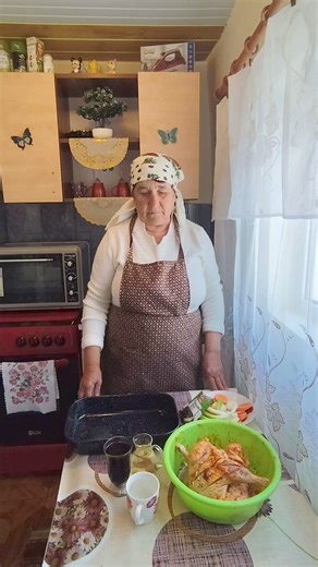 Fripturică la cuptor | Aziz Comedy