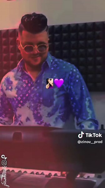 Cheba Chinou - Lokan Jit Msagam: أغنية شابة شينو