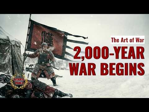 Battle of Baideng: China's Deadly Ambush That Would Destroy Rome Centuries Later