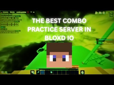 The Best Combo Practice Server in Bloxd Io