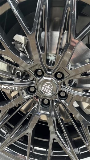 Upgrade Your 2025 Jaguar F-Pace with Lexani Wheels