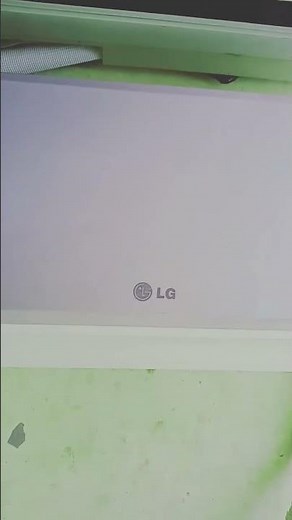 how to open and close an LG AC