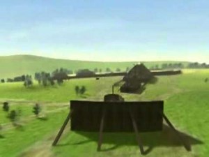 Anglo Saxon Settlement