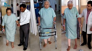 How much time does it take to get back to normal life after a total knee replacement surgery? Watch the video to find out. For more information, visit Apollo Hospitals, India Website - https://goo.gl/k8AmSF | Apollo Hospitals Karnataka