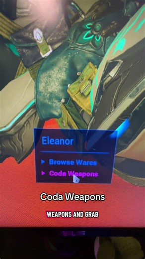 Go grab this 60% Coda Sporothrix in Warframe!