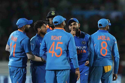 IND vs AUS 2020, 2nd ODI: Match Highlights