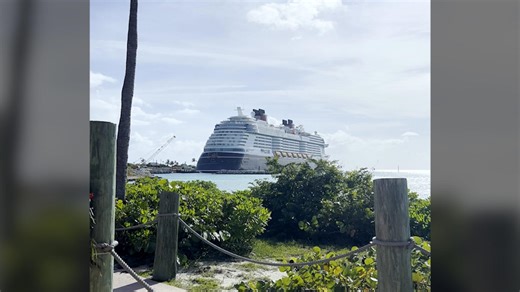 This is Disney's version of a perfect beach vacation. See Castaway Cay.