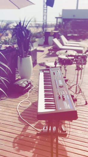 1.7K views · 144 reactions | Setup over the weekend 欄 @rolandglobal | Kelly Nuel | Facebook