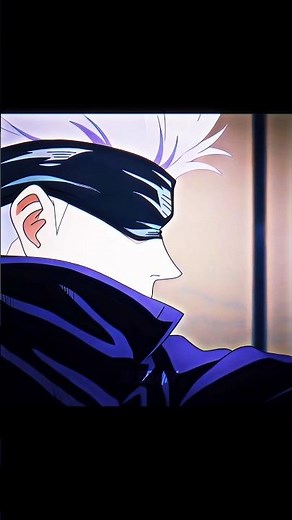 Gojo Satoru’s attitude is on another level 😎🔥 || Jujutsu kaisen #gojo #jujutsukaisen #animeedit
