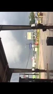 Lee Co Tornado