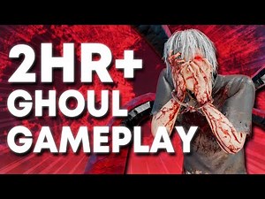 2HR + KEN KANEKI GAMEPLAY! | Dead by Daylight
