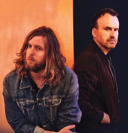 Andy Burrows & Matt Haig share Reasons To Stay Alive • WithGuitars