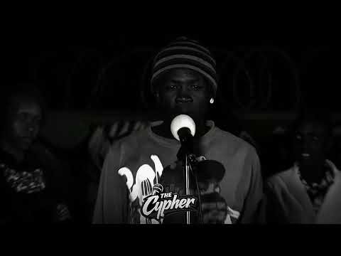 Virusi Mbaya Delivers Powerful Spoken Word | Poetry Battle