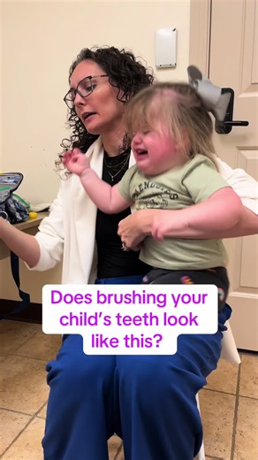 Making Tooth Brushing Easier for Autistic Children