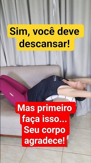 ATENÇÃO: Esse ALONGAMENTO que salvará sua vida em 2 MINUTOS muda TUDO! VEJA AQUI