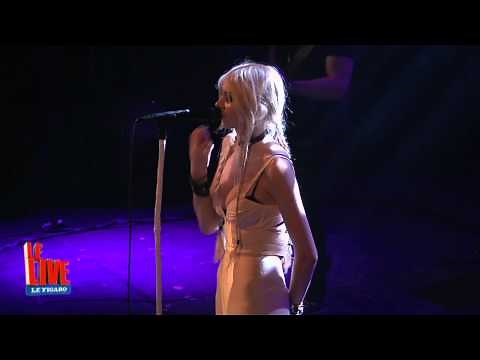The Pretty Reckless - Light me up - Le Live
