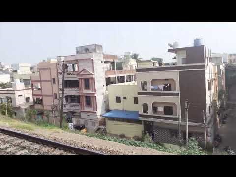 Kacheguda To Arts College MMTS Local Train🚉