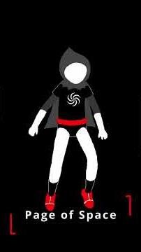 Page of Space Explained