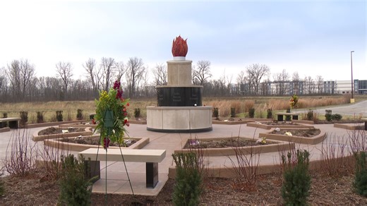 Memorial honors 8 killed in 2021 Indianapolis FedEx mass shooting