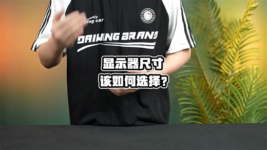 如何选择适合你的显示器尺寸分辨率？