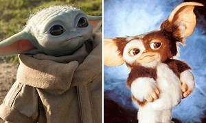 'Gremlins' director claims Baby Yoda look was "completely stolen" from Gizmo