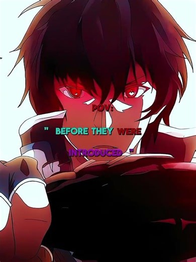 Anos voldigoad was the strongest anime MC #anime #animeamv