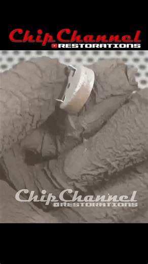 Chip Channel Restorations on Instagram: "1918 Structo Tank Restoration, Brake Chamber and Wind Up Handles"